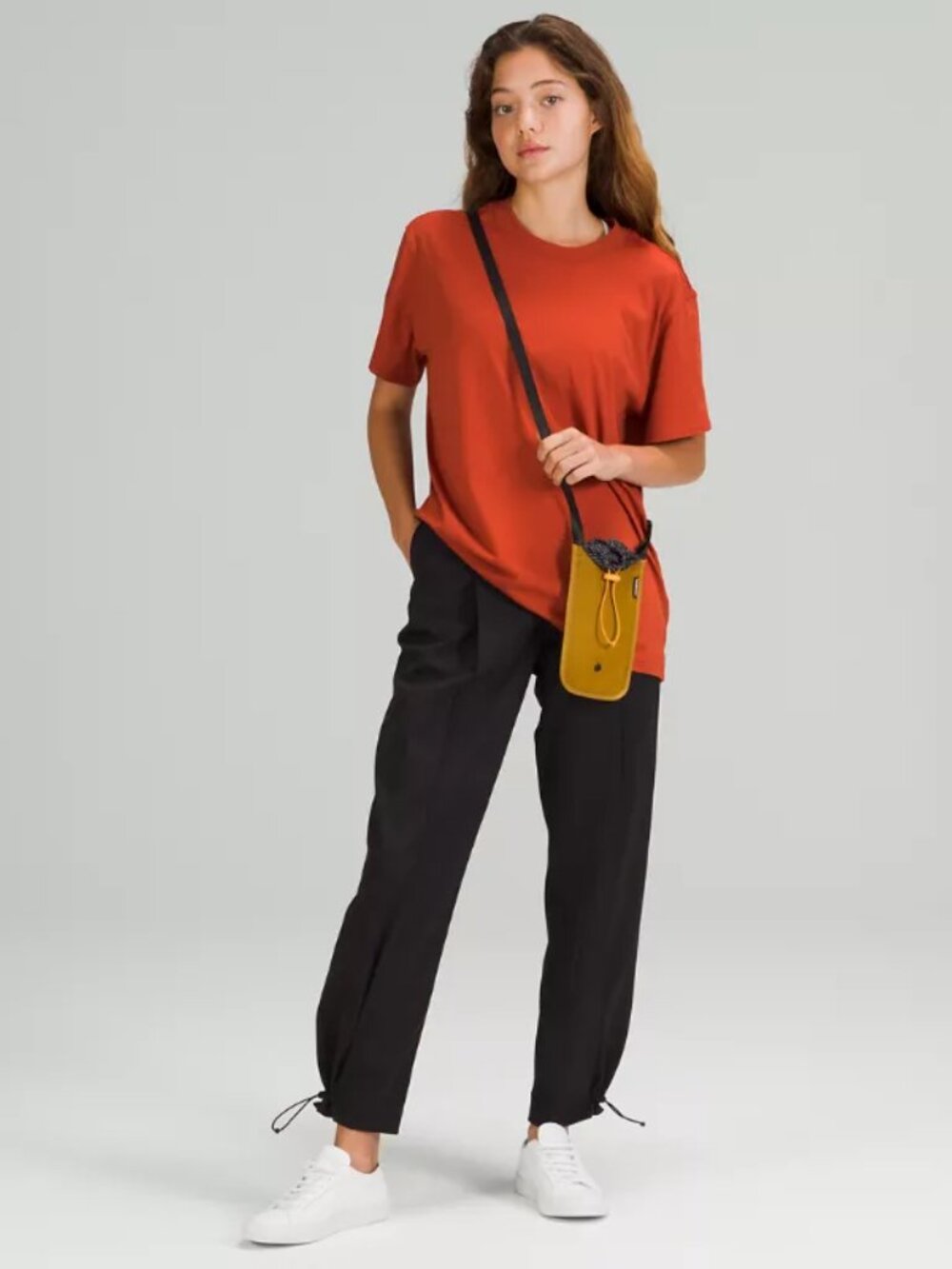lululemon Drawcord Top-Cinch Crossbody Bag